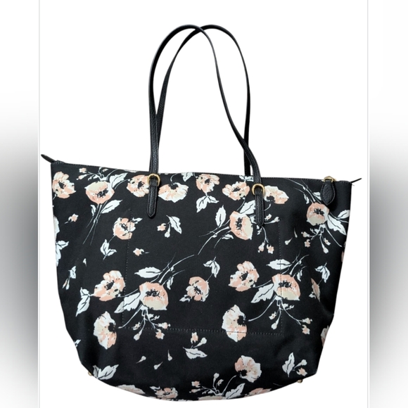 Ralph Lauren Floral Tote & Wallet 🎉Host Pick🎉 - Picture 4 of 11
